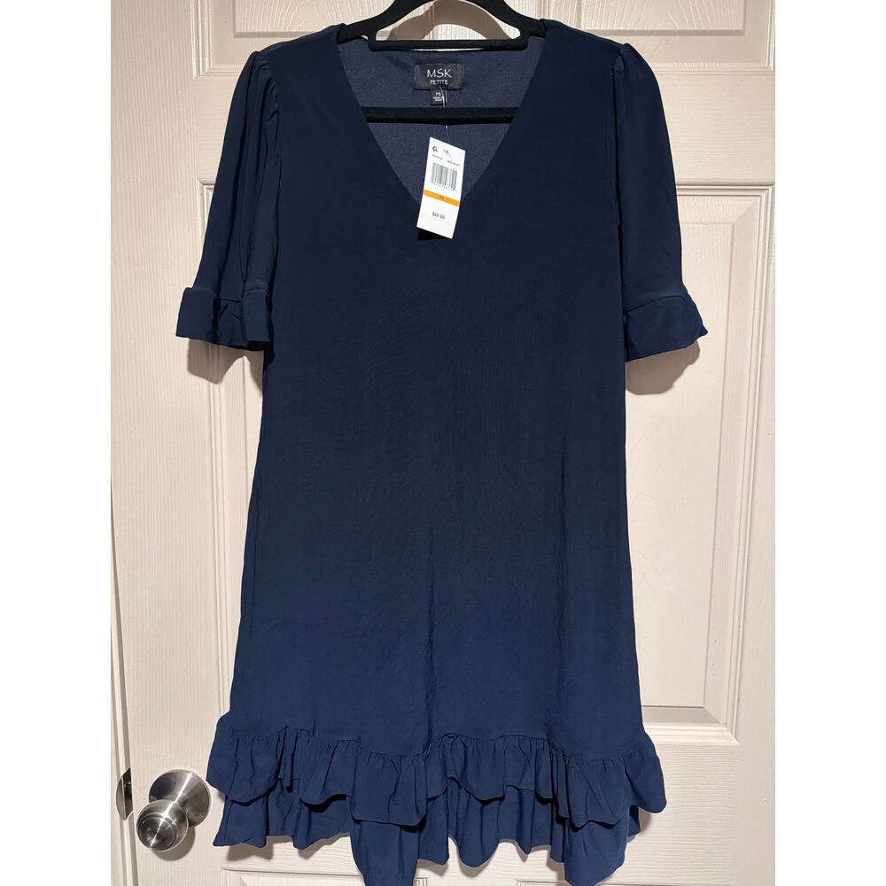 Women’s MSK PETITE Dress size PS